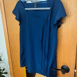 Elegant teal Women's Top